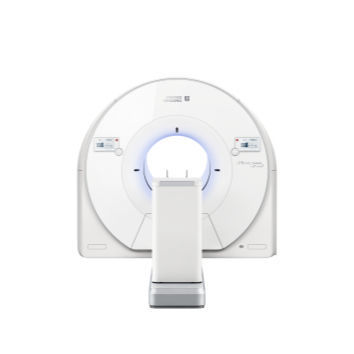 Scanner PET/CT per scintigrafia a corpo intero - uMI Panorama GS - Shanghai United Imaging - per tomografia total body / di ampio diametro