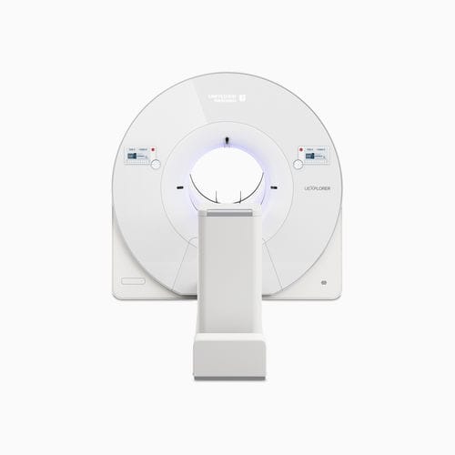 Scanner PET/CT per scintigrafia a corpo intero - uEXPLORER® - Shanghai United Imaging - per tomografia total body / di ampio diametro