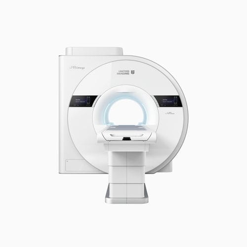 Sistema MRI per tomografia total body - uMR Omega™ 3T - Shanghai United Imaging - ad alto campo / di ampio diametro