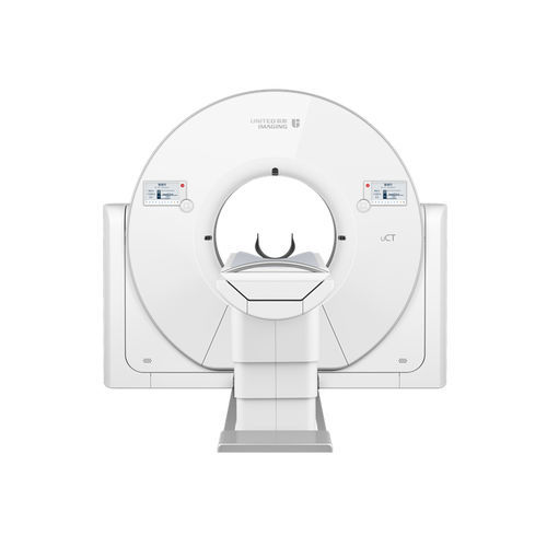 Scanner a raggi X per tomografia total body - uCT 960+ - Shanghai United Imaging - 640 sezioni / di ampio diametro