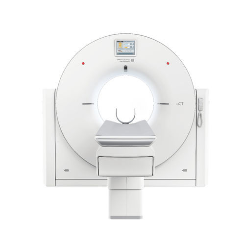 Scanner a raggi X per tomografia total body - uCT 550 - Shanghai United Imaging - 80 sezioni
