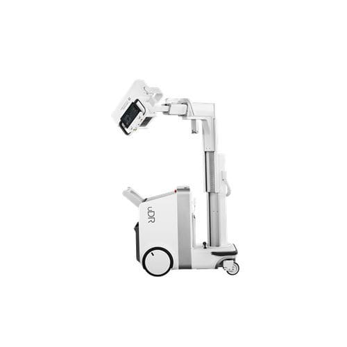Unità mobile di radiografia digitale - uDR 380i Pro - Shanghai United Imaging