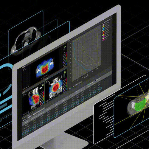 Software di analisi - Shanghai United Imaging - di gestione / di trattamento / di pianificazione