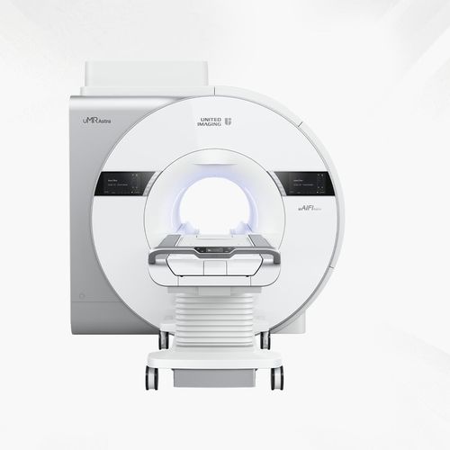 Sistema MRI per tomografia total body - uMR Astra - Shanghai United Imaging - per tomografia delle articolazioni / per tomografia del cervello / per tomografia cardiovascolare