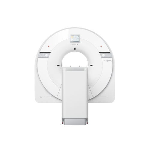Scanner PET/CT per tomografia total body - uMI Panvivo - Shanghai United Imaging - per tomografia del cervello / 80 sezioni / 160 sezioni