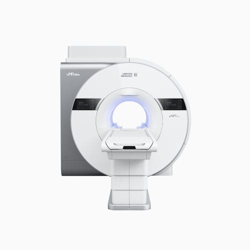 Sistema MRI per tomografia total body - uMR Ultra - Shanghai United Imaging - per tomografia delle articolazioni / per tomografia del cervello / ad alto campo