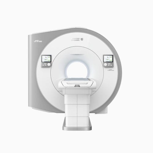 Sistema MRI per tomografia total body - uMR&reg; 680 - Shanghai United Imaging - per tomografia delle articolazioni / per tomografia degli arti inferiori / per tomografia degli arti superiori