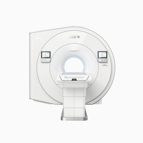Sistema MRI per tomografia total body - uMR&reg; 670 - Shanghai United Imaging - per tomografia delle articolazioni / per tomografia spinale / ad alto campo
