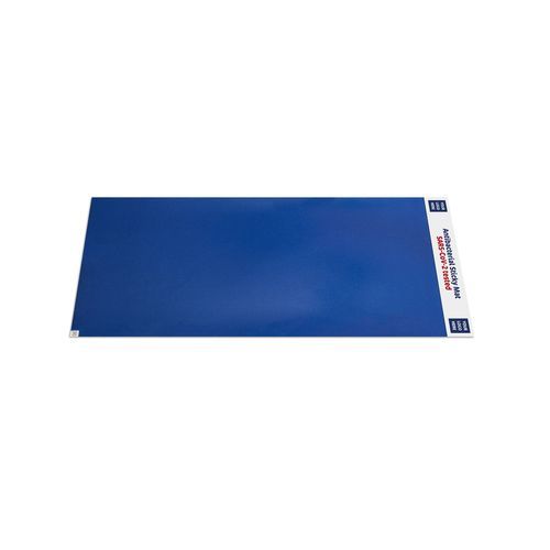 Tappetino chirurgico di decontaminazione - CBS Medical Srl - antiscivolo / antimicrobico