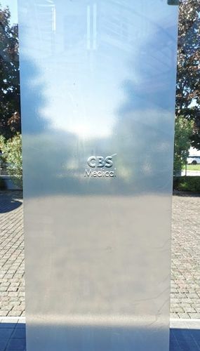 Film di protezione antimicrobico - CBS Medical Srl - per schermi