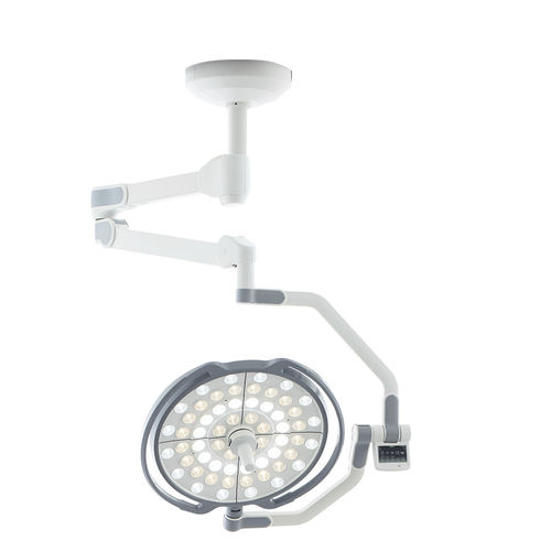 Lampada scialitica a soffitto - LD10.01 - Inspital Medical Technology - LED / 96 / con videocamera