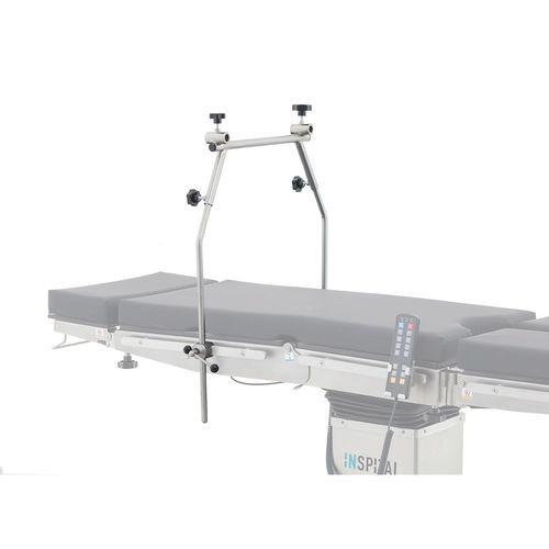 Poggiatesta per neurochirurgia - OT60.82 - Inspital Medical Technology - a ferro di cavallo