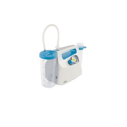 Aspiratore chirurgico a batteria - SU60.06 - Inspital Medical Technology - per piccola chirurgia / portatile
