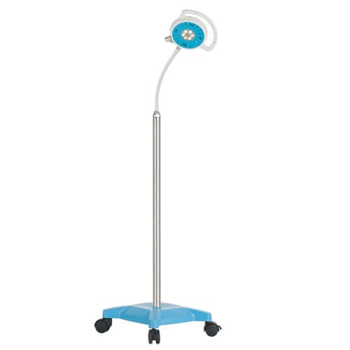 Lampada da visita a LED - LD02.05 - Inspital Medical Technology - mobile / flessibile