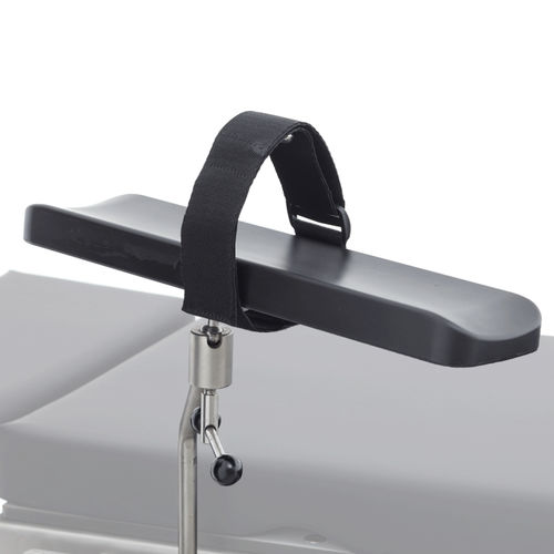 Poggiabraccia per tavolo operatorio - OT60.01 - Inspital Medical Technology - regolabile