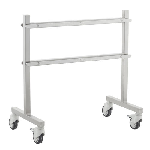 Carrello per chirurgia - OT60.32 - Inspital Medical Technology - per sala operatoria / medico / ospedaliero