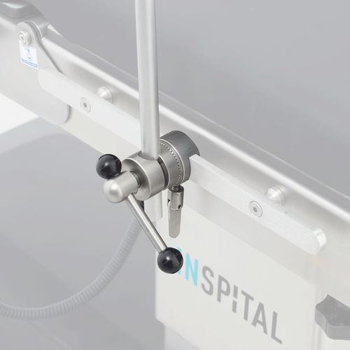 Morsa per tavolo operatorio in acciaio inossidabile - OT60.18 - Inspital Medical Technology
