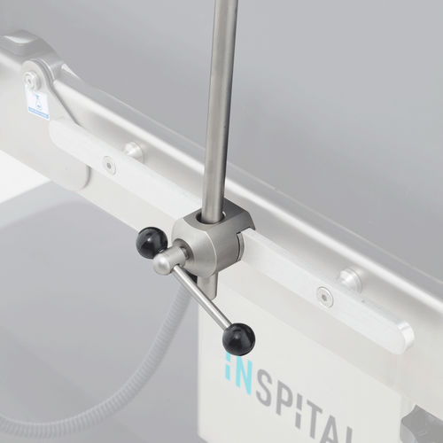 Morsa per tavolo operatorio in acciaio inossidabile - OT60.16 - Inspital Medical Technology