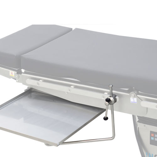 Vassoio per letto per barriere per letto - OT60.31 - Inspital Medical Technology