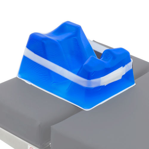 Cuscino di posizionamento della testa - OT60.57 - Inspital Medical Technology - di sostegno / per tavolo operatorio / in gel