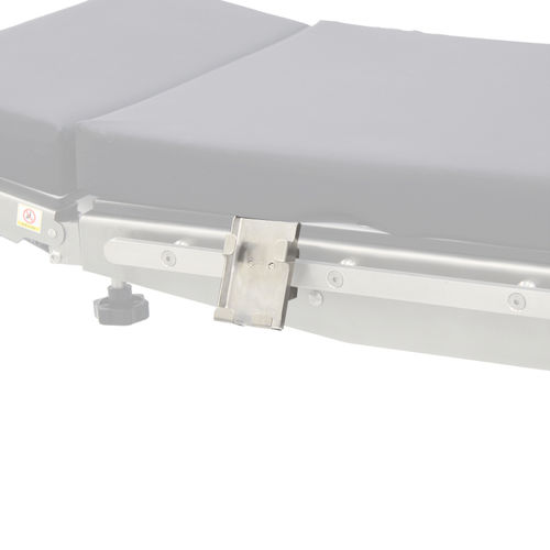 Poggiamano per tavolo operatorio - OT60.29 - Inspital Medical Technology - in acciaio inossidabile