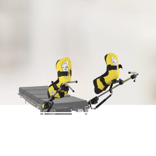 Gambale per tavolo operatorio - OT60.77 - Inspital Medical Technology - per adulti / regolabile