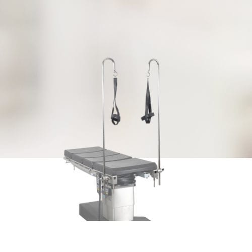 Poggiagambe per tavolo operatorio - OT60.74 - Inspital Medical Technology
