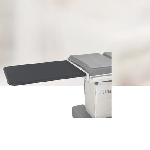 Poggiagambe per tavolo operatorio - OT70.00 - Inspital Medical Technology - in acciaio inossidabile