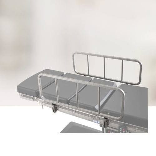 Sponda ospedaliera - OT60.38 - Inspital Medical Technology - in acciaio inossidabile