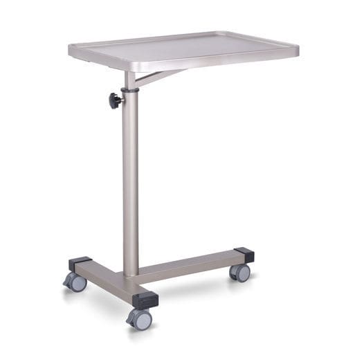 Tavolo portastrumenti in acciaio inossidabile - MS10.50 - Inspital Medical Technology