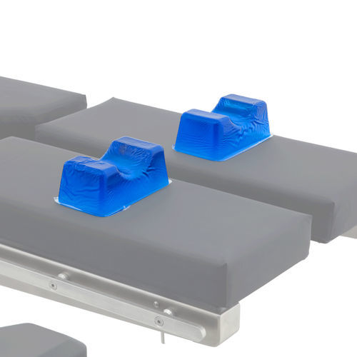 Cuscino di sostegno - OT60.58 - Inspital Medical Technology - per tavolo operatorio / in gel / forma anatomica