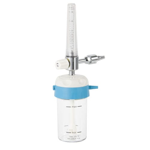 Flussometro ad area variabile - FM20.series - Inspital Medical Technology - di gas / per ospedali / su guida di scorrimento