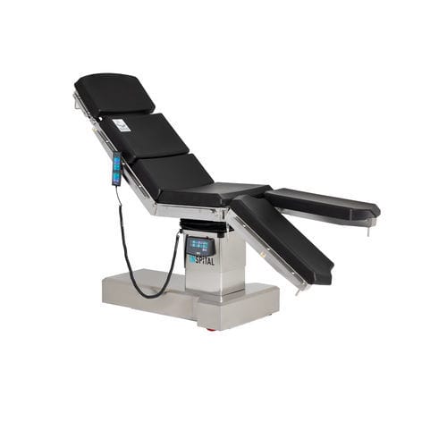 Tavolo operatorio universale - OT80.20 - Inspital Medical Technology - idraulico / con sistema di sollevamento / radiotrasparente
