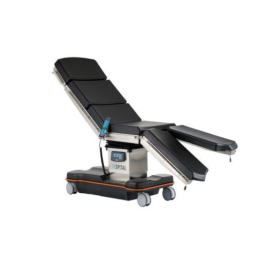 Tavolo operatorio universale - OT80.25 - Inspital Medical Technology - idraulico / con sistema di sollevamento / radiotrasparente