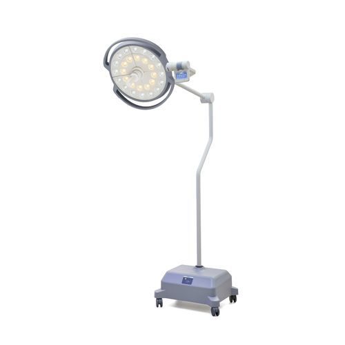 Lampada scialitica mobile - LD05.06 - Inspital Medical Technology - LED / 96 / con pannello di controllo