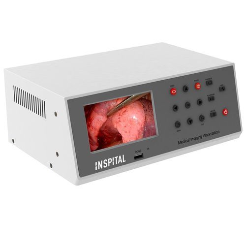 Videoregistratore digitale di osservazione - LD30.00 - Inspital Medical Technology - medico / per sala operatoria / per endoscopia