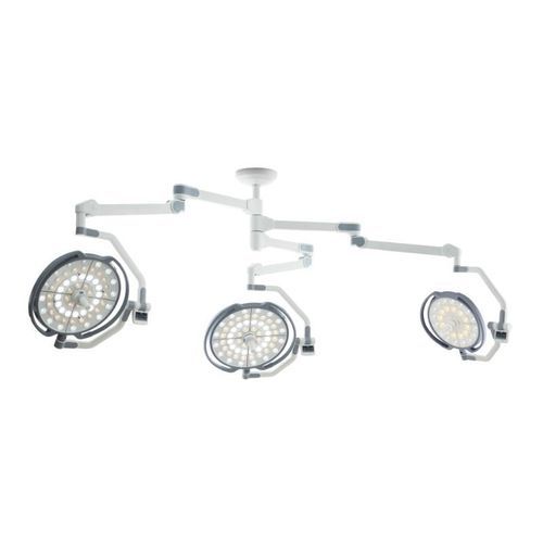 Lampada scialitica LED - LD10.03S - Inspital Medical Technology - 3 bracci / 220 V/50 Hz / 96