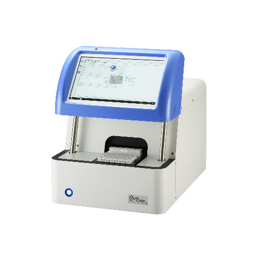 Sistema di elettroforesi capillare - Qsep400 - BiOptic. Inc. - per proteine / per DNA / per ricerca scientifica