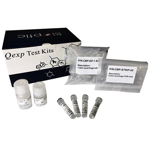Kit di reagenti in soluzione - Qexp-FS - BiOptic. Inc. - da ricerca / per laboratorio veterinario