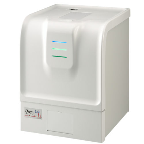 Sistema di elettroforesi capillare - Qsep1-Lite - BiOptic. Inc. - per DNA / automatizzato / da banco