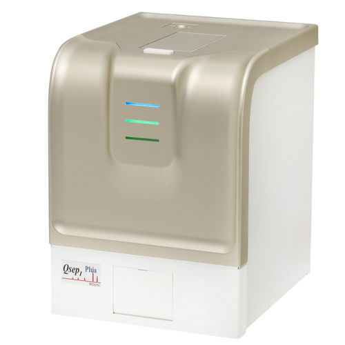 Sistema di elettroforesi capillare - Qsep1-Plus - BiOptic. Inc. - per DNA / automatizzato / da banco