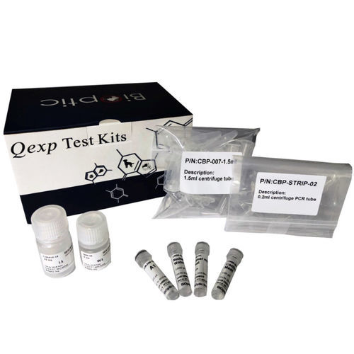 Kit di reagenti acidi nucleici - Qexp-MDx ALDH2 - BiOptic. Inc. - per genotipizzazione / genetico / per prelievo orale