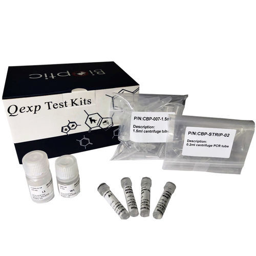 Kit di reagenti in soluzione - Qexp-MDx - BiOptic. Inc. - per genotipizzazione / di proteine / di piombo