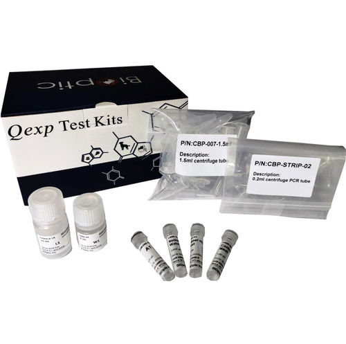 Kit di test per malattie infettive - Qexp-Aqu - BiOptic. Inc. - per animali