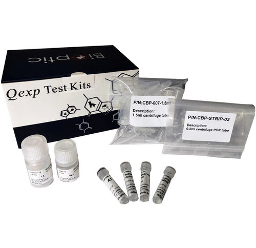 Kit di test per malattie infettive - Qexp-Aqu - BiOptic. Inc. - per animali / di parassiti / per tessuti