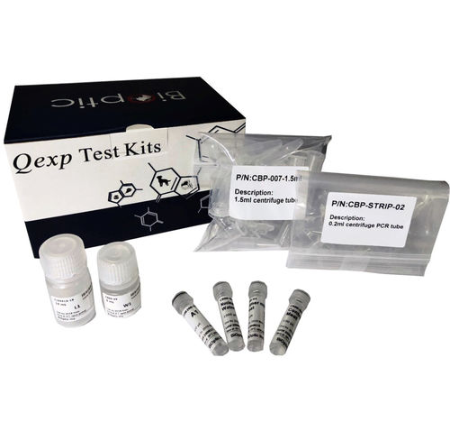 Kit di test per malattie infettive - Qexp-Aqu - BiOptic. Inc. - per animali / HPV / del parvovirus