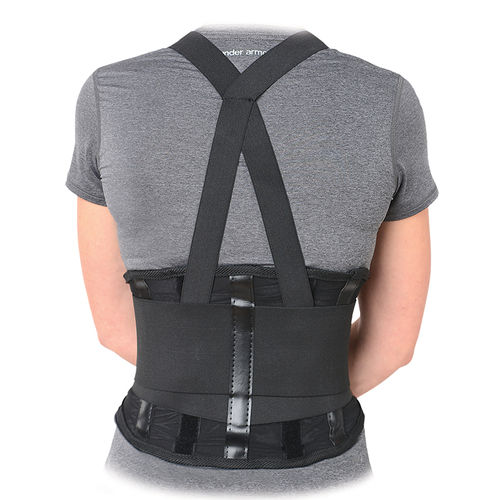 Ortesi di stabilizzazione addominale - 403 - Advanced Orthopaedics - per adulti / flessibile / con bretelle