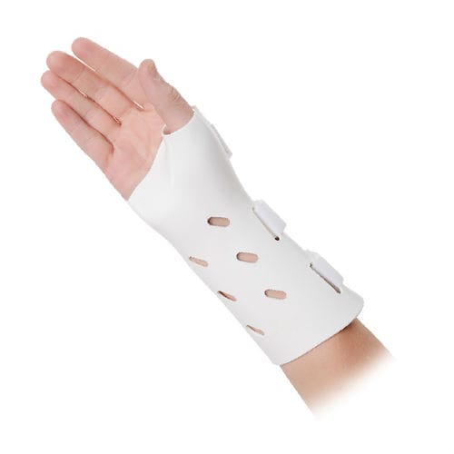 Steccobenda per polso - 720 series - Advanced Orthopaedics - steccobenda per pollice / L / M