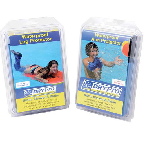 Salvagesso per braccio - DRY PRO - Advanced Orthopaedics - per gamba