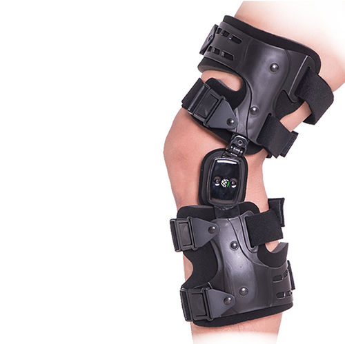 Ortesi per ginocchio - 950 series - Advanced Orthopaedics - per stabilizzazione dei legamenti del ginocchio / articolata